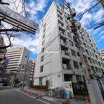 板橋コーポラス　外観